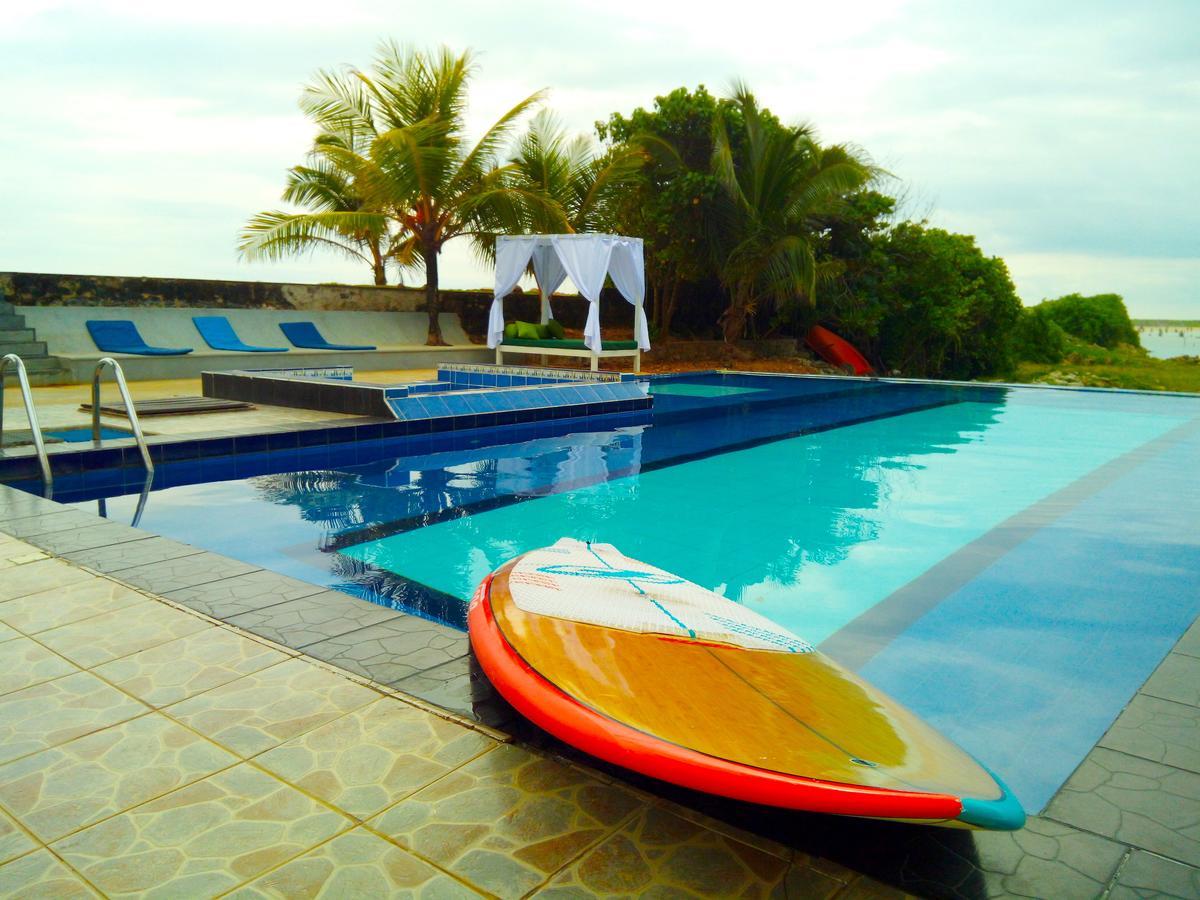 South Beach Resort كوغولا المظهر الخارجي الصورة