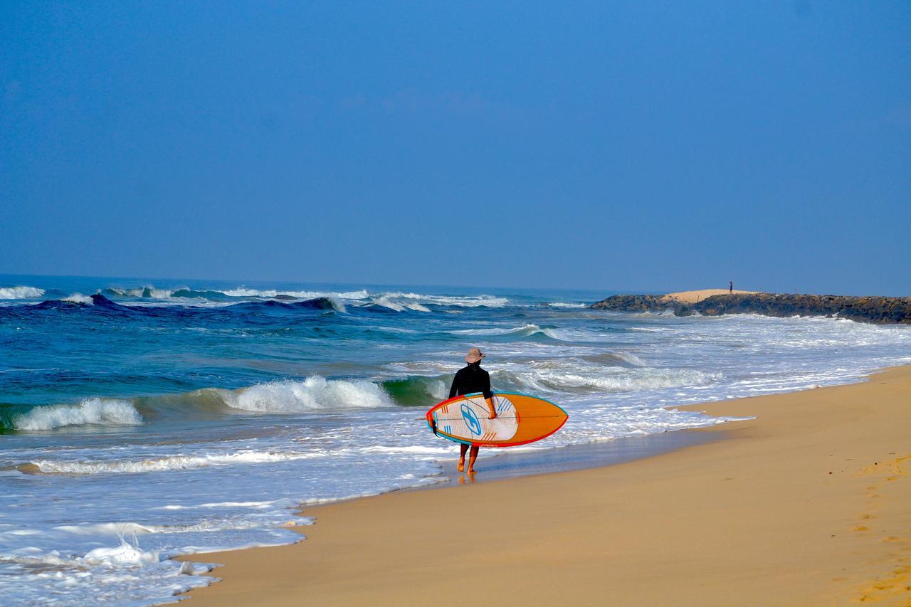 South Beach Resort كوغولا المظهر الخارجي الصورة