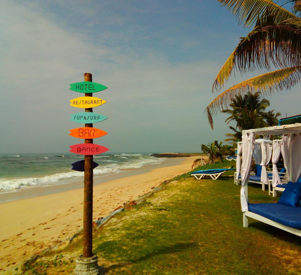 South Beach Resort كوغولا المظهر الخارجي الصورة